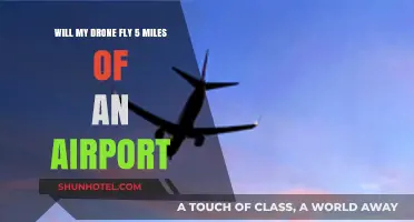 Drone Flight Limits: Can You Fly 5 Miles Near Airports?