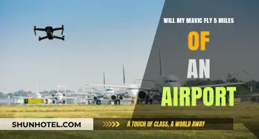 Can Your Mavic Drone Legally Fly 5 Miles Near Airports?