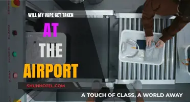Traveling with Vapes: Airport Security Rules and What to Expect