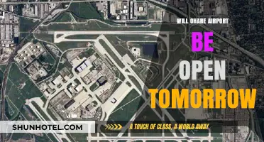 Will O'Hare Airport Operate Tomorrow? Latest Updates and Status