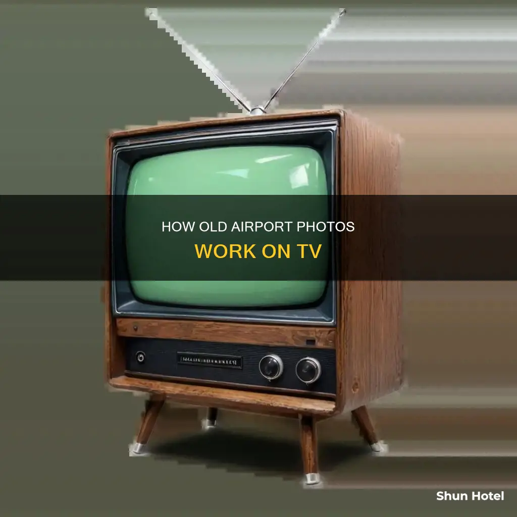 will old airport work for tv