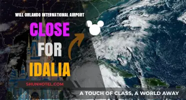 Orlando International Airport's Status Amid Hurricane Idalia: Will It Close?
