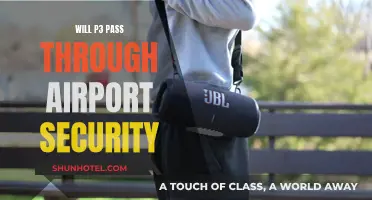 P3 and Airport Security: What You Need to Know