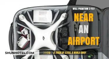Can Phantom 3 Drones Safely Fly Near Airports? Rules Explained