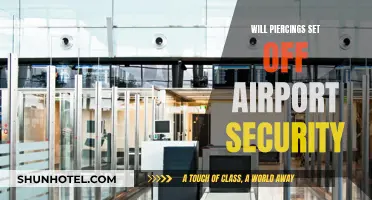 Piercings and Airport Security: What You Need to Know