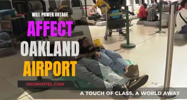 Oakland Airport Power Outage: Impact and Insights