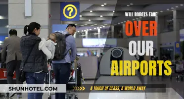 Robots at Airports: The Future of Travel?