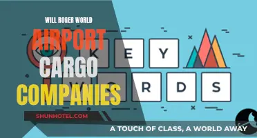 Roger World Airport: Cargo Companies and Opportunities