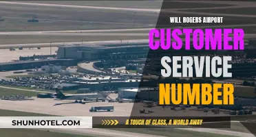 Excellent Customer Service at Will Rogers Airport