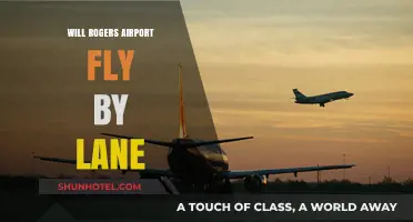 Will Rogers Airport's Fly By Lane: Revolutionizing Travel Efficiency