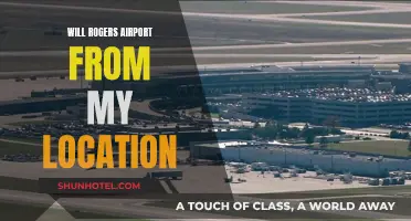 Navigating to Will Rogers Airport: Finding Your Way