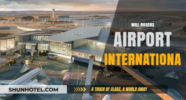Exploring Will Rogers Airport's International Expansion and Future Plans