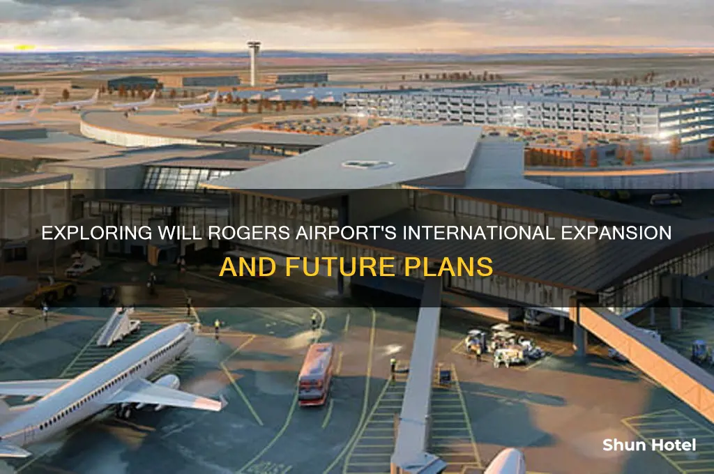 will rogers airport international