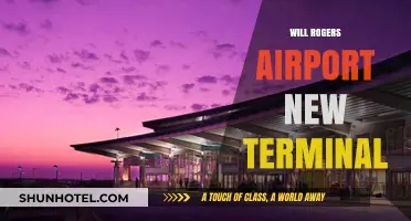 Will Rogers Airport Unveils Modern Terminal: A Traveler's Dream