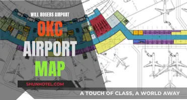 OKC's Will Rogers World Airport: Navigating the Terminals
