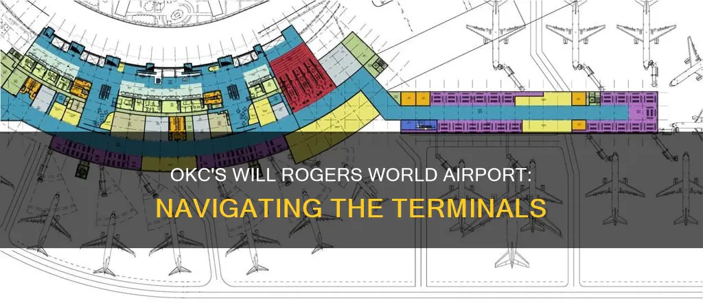 will rogers airport okc airport map