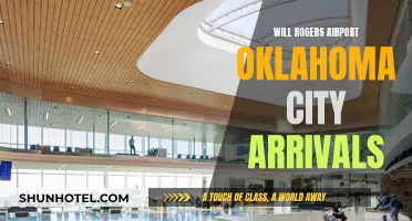 Arriving at Will Rogers Airport: A Guide for First-Timers