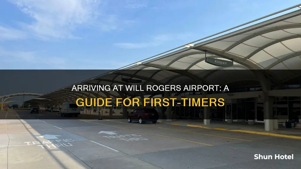 will rogers airport oklahoma city arrivals
