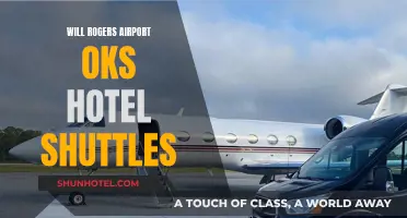 Hotel Shuttles Approved at Will Rogers Airport