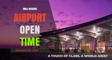 Will Rogers Airport Opening Hours: Your Ultimate Guide to Flight Times