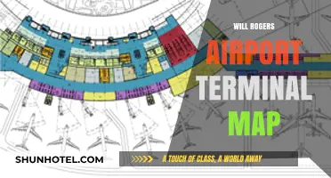 Navigating Will Rogers Airport: Your Essential Terminal Map Guide