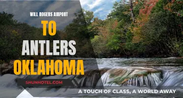 Exploring Oklahoma: Will Rogers to Antlers