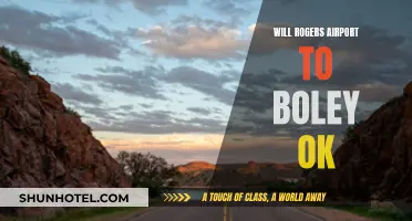 Exploring Boley, OK: A Trip from Will Rogers Airport