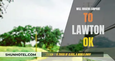 Exploring Lawton, OK: A Guide to Your Trip from Will Rogers Airport