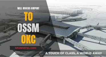 Navigating OKC: Will Rogers Airport to OSSM