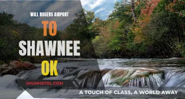 Exploring Shawnee OK: A Quick Trip from Will Rogers Airport