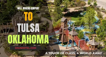 Exploring Tulsa: Will Rogers Airport as Gateway