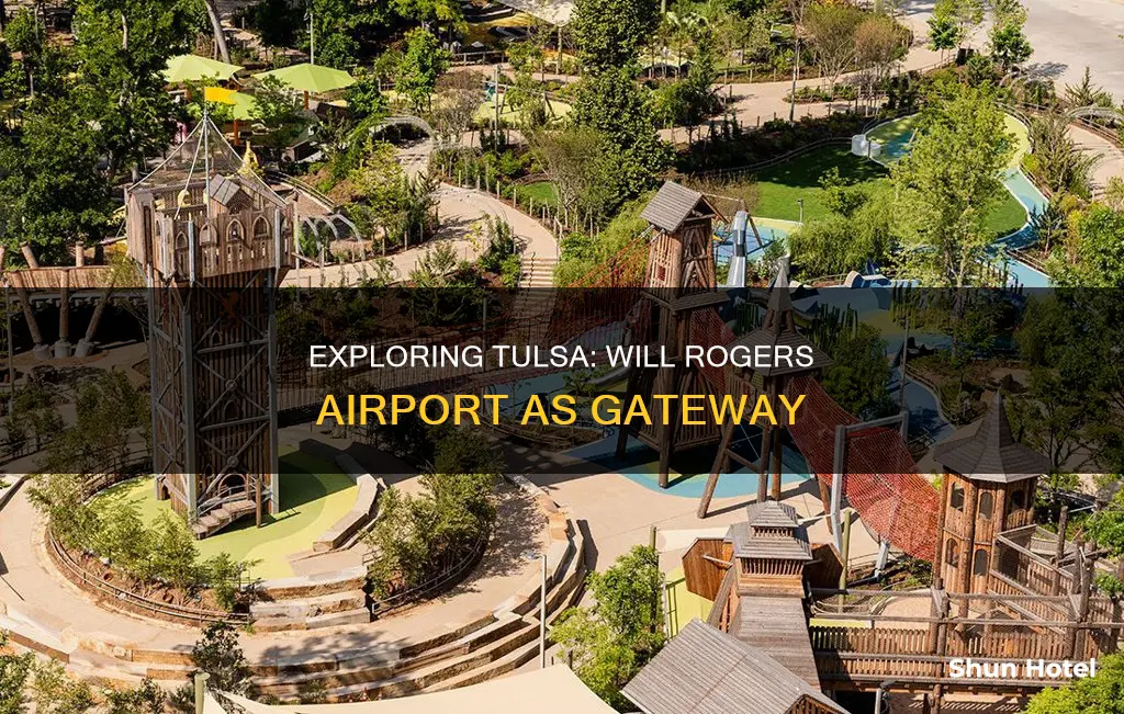 will rogers airport to tulsa oklahoma
