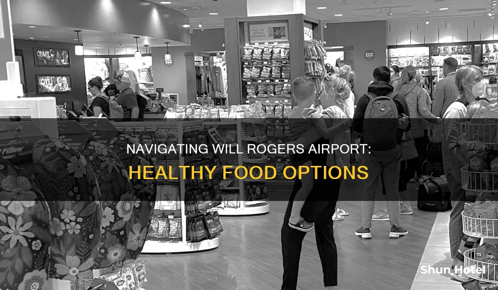 will rogers airport to whole foods