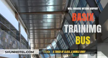 Will Rogers Intern Airport Basics: Essential Training for Bus Operations