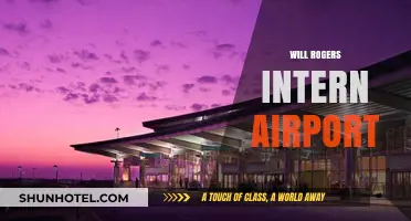 Exploring Will Rogers Intern Airport: History, Facilities, and Future Plans