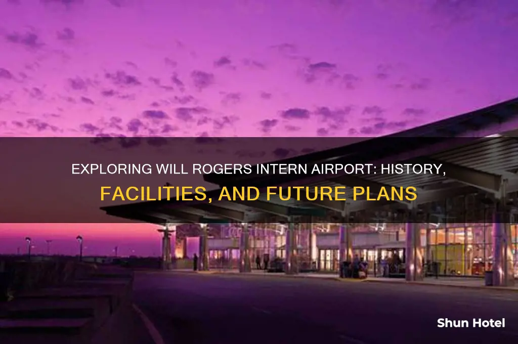 will rogers intern airport