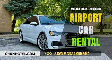 Will Rogers International Airport Car Rental: Your Ultimate Guide to Easy Travel