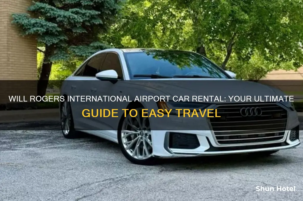 will rogers international airport car rental
