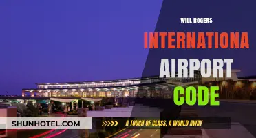Will Rogers International Airport Code: A Quick Guide to OKC