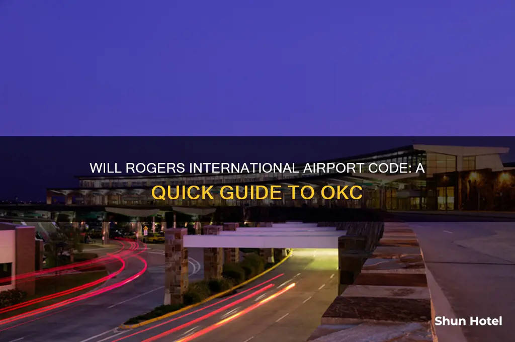 will rogers international airport code