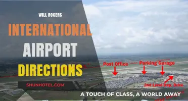Navigating to Will Rogers International Airport: Your Easy Direction Guide