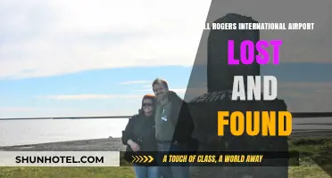 Will Rogers Airport Lost and Found: How to Recover Your Items