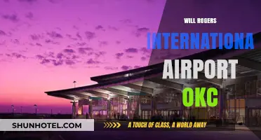 Exploring Will Rogers International Airport: OKC's Gateway to the World