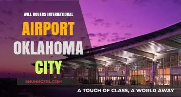 Exploring Will Rogers International Airport: Oklahoma City's Gateway to the World