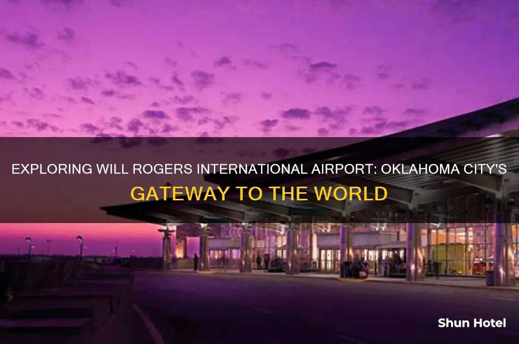 will rogers international airport oklahoma city
