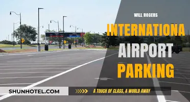 Will Rogers Airport Parking: Tips, Costs, and Best Options