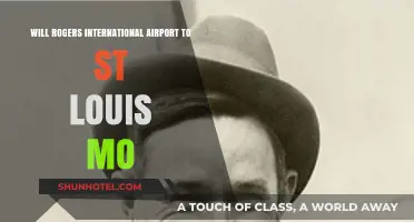 Travel Guide: Will Rogers Airport to St. Louis, MO