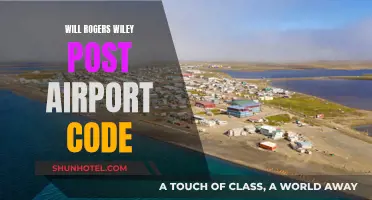 Exploring Will Rogers-Wiley Post Airport's Unique Code