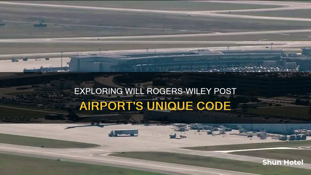 will rogers wiley post airport code