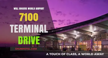 Exploring Will Rogers World Airport: A Guide to Terminal Drive
